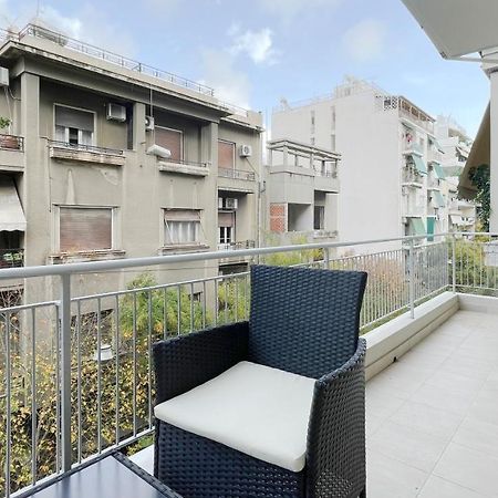 Kodrigktonos Central 77Sqm Apt In Viktoria Aten Exteriör bild