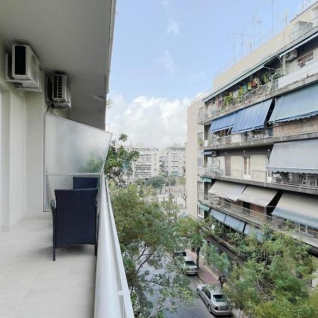 Kodrigktonos Central 77Sqm Apt In Viktoria Aten Exteriör bild