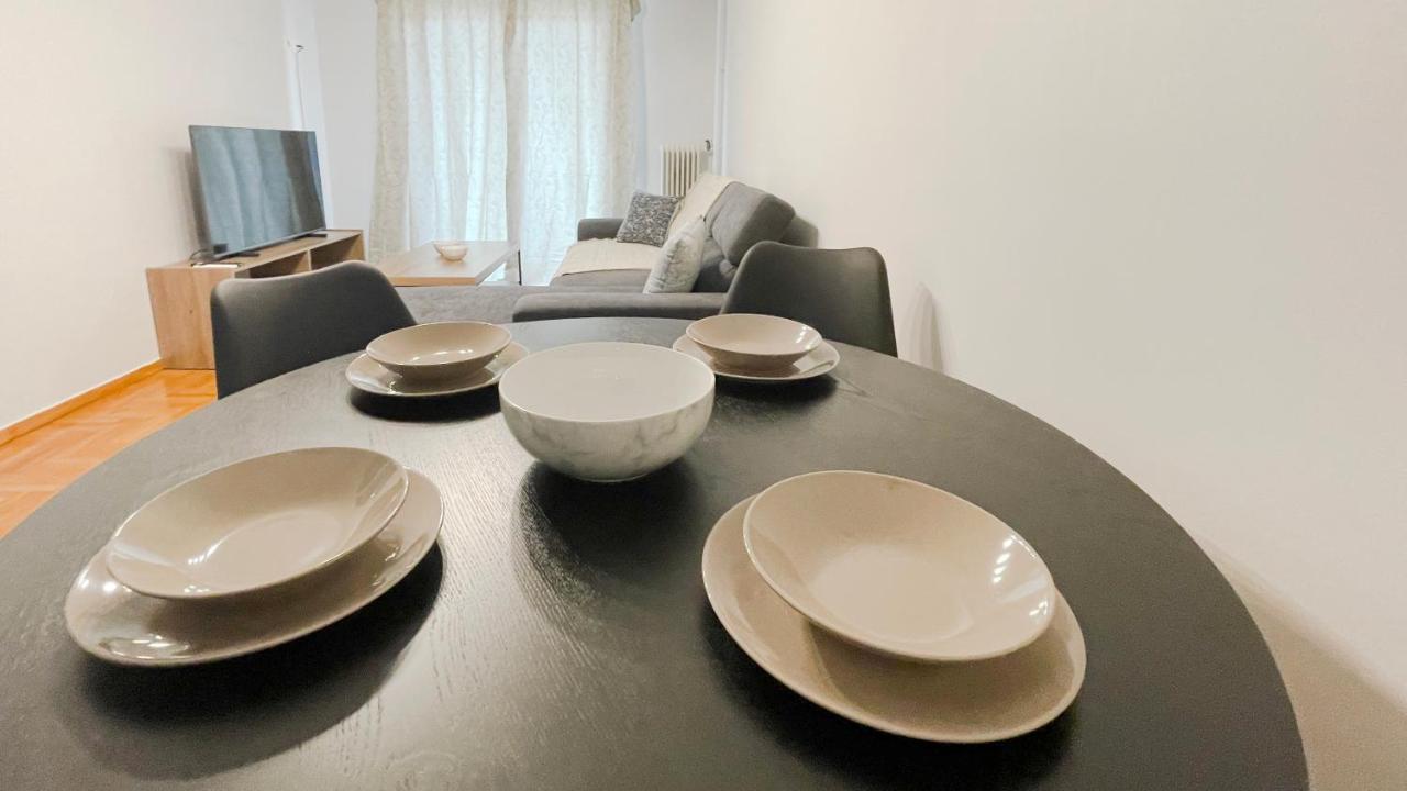 Kodrigktonos Central 77Sqm Apt In Viktoria Aten Exteriör bild