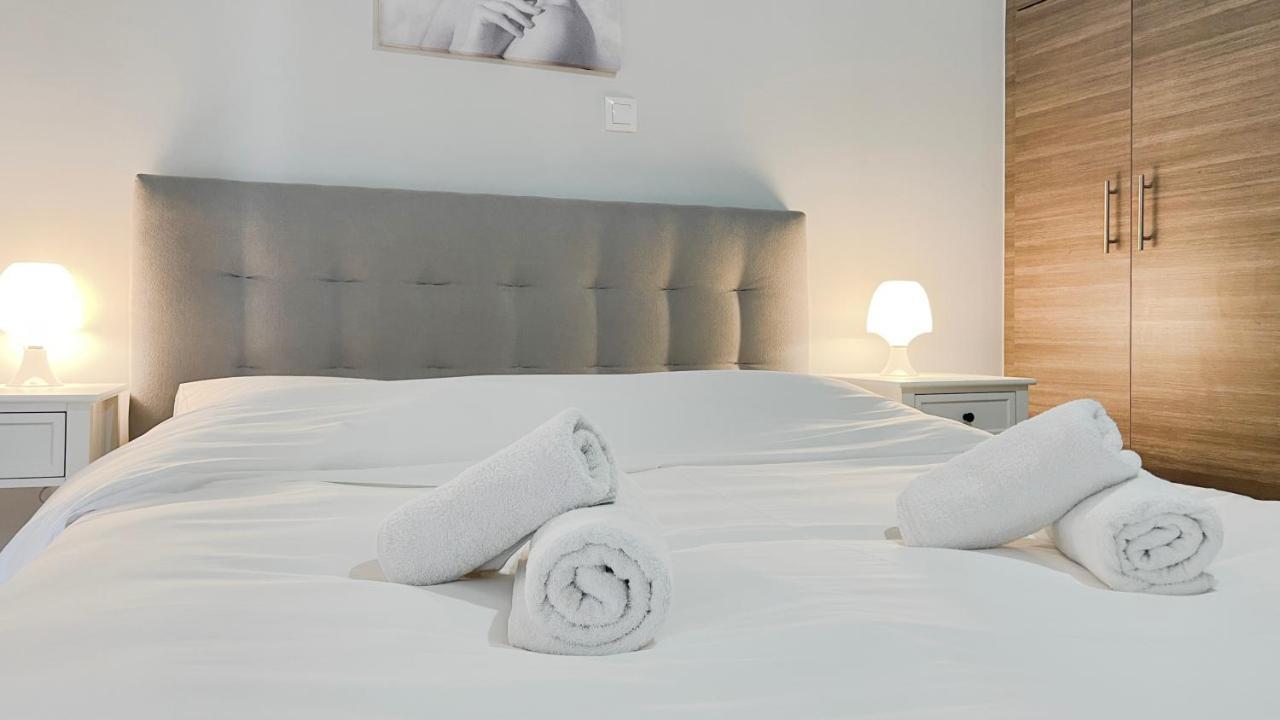 Kodrigktonos Central 77Sqm Apt In Viktoria Aten Exteriör bild