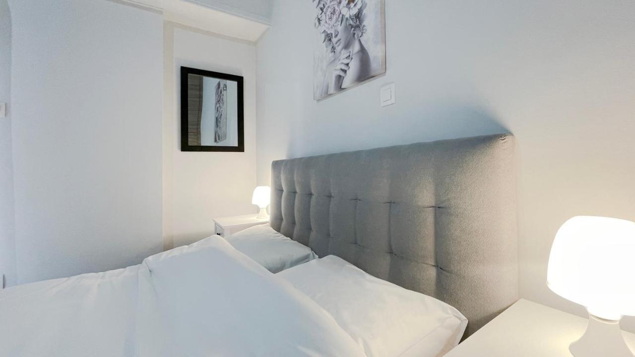 Kodrigktonos Central 77Sqm Apt In Viktoria Aten Exteriör bild