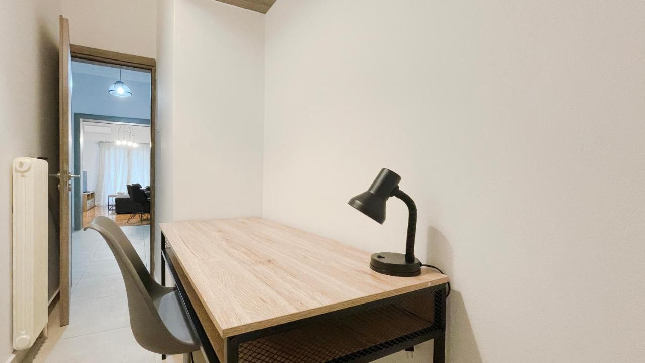 Kodrigktonos Central 77Sqm Apt In Viktoria Aten Exteriör bild